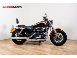 HARLEY DAVIDSON SPORTSTER 1200 CUSTOM ABS - 2014