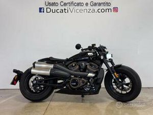 HARLEY-DAVIDSON SPORTSTER S 1250