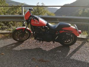 HARLEY DAVIDSON DYNA SPORT SUPER GLIDE