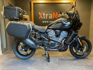 HARLEY-DAVIDSON PAN AMERICA 1250 (2020 - 25)