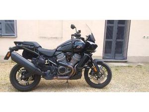 HARLEY-DAVIDSON PAN AMERICA 1250 - 2021