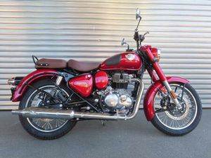 ROYAL ENFIELD CLASSIC 350 MODELL 2025
