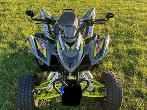 AEON COBRA 420 SM LOF / TÜV NEU 10/2027