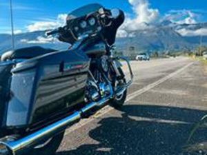 HARLEY DAVIDSON STREET GLIDE