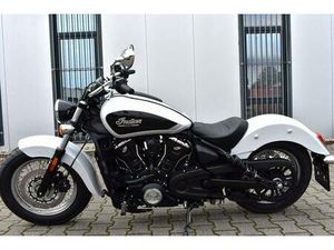 INDIAN SCOUT CLASSIC LIMITED TECH +JEKILL & HYDE AKTION