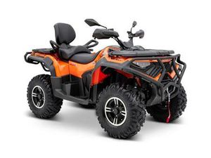 ATV LONCIN XWOLF 700L (T3B) INCL. GRIFF/DAUMENGASHEIZUNG
