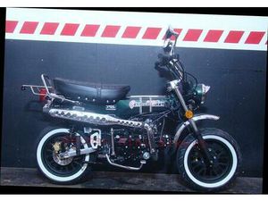 SKYTEAM SKYMAX 125-6 12&#034; SPECIAL EDITION E5+ INJ RACING-GREEN