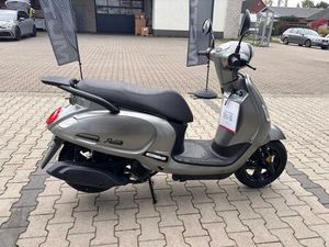 ROLLER SYM FIDDLE 50I 2J GARANTIE