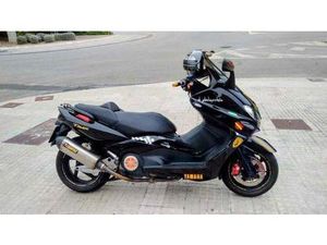 YAMAHA - TMAX 500