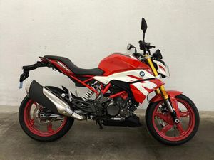 BMW G310R STYLE PASSION, WIE NEU!