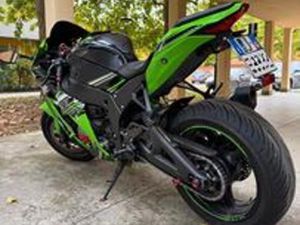 KAWASAKI NINJA ZX-10 - 2017