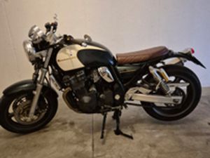 SUZUKI GSX-S 750 CAFE RACE