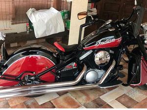 KAWASAKI - VN DRIFTER 800