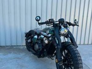 BENDA MOTORCYCLES NAPOLEON BOB 250