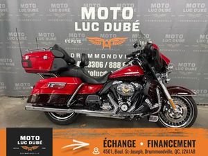 2011 HARLEY-DAVIDSON FLHTK ELECTRA GLIDE ULTRA LIMITED