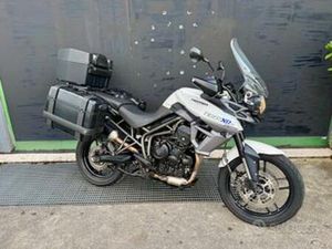 TRIUMPH TIGER 800 XRX