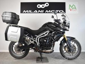 TRIUMPH TIGER 800 ABS - 2011