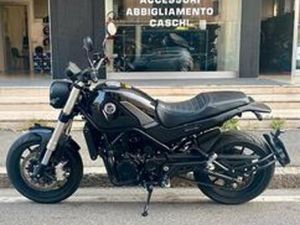 BENELLI LEONCINO 500