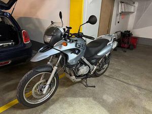 BMW F650 GS ZU VERKAUFEN CANTON GRISONS -