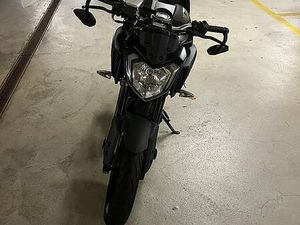 YAMAHA MT-125 ABS CANTON ZURICH -