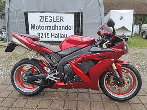 YAMAHA YZF R1 1000 FRISCH AB MFK+SERVICE+GARANTIE LIEFERUNG CANTON SCHAFFHOUSE -