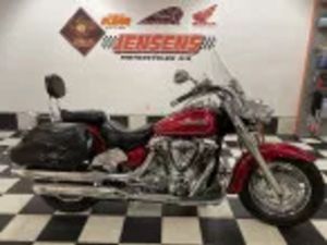 YAMAHA XV 1600 WILD STAR