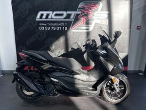 HONDA NSS FORZA 350 2025 350 CM3 | SCOOTER | 800 KM | NOIR | 25770 FRANOIS