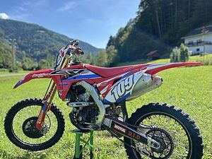 HONDA CRF250R