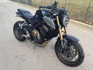HONDA CB650R A2 CARTE GRISE MTT1