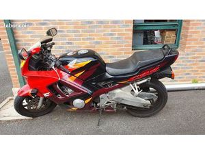JOLI HONDA CBR PC31 1996 90000KM