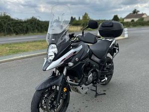 SUZUKI V-STROM 650 DL A2