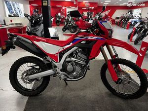 HONDA CRF 300 L