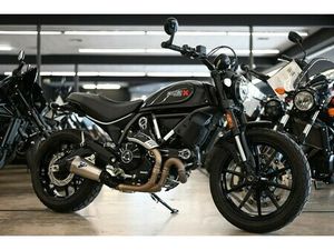 2023 DUCATI SCRAMBLER ICON