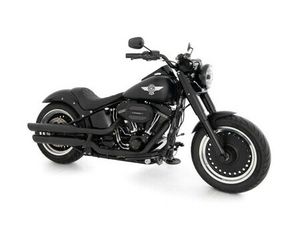 HARLEY-DAVIDSON FLSTFBS 1801 SOFTAIL FAT BOY S 110, CUSTOM, OCCASION, CHF 12'500.-