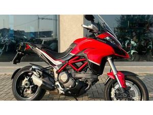 VENDO DUCATI MULTISTRADA 1200 S (2015 - 17) USATA A BEINETTE (CODICE 9846388) - MOTO.IT
