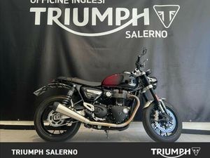 TRIUMPH SPEED TWIN 1200 STEALTH EDITION