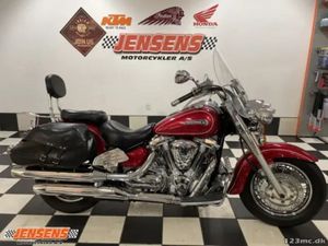 YAMAHA XV 1600 WILD STAR