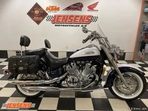 YAMAHA XVZ 1300 ROYAL STAR