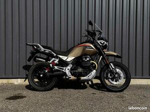MOTO GUZZI V85 TRAVEL GARANTIE 24 MOIS 853 CM3