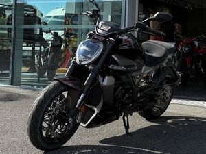 DUCATI X DIAVEL V4 1158 CM3