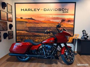 HARLEY-DAVIDSON ROAD GLIDE