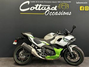KAWASAKI NINJA 7 HYBRID REVISÉE & GARANTIE 2029 400 CM3