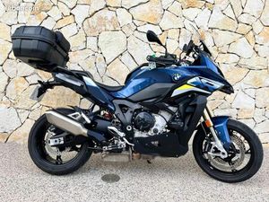 BMW S 1000 XR FULL PACK + TOP CASE