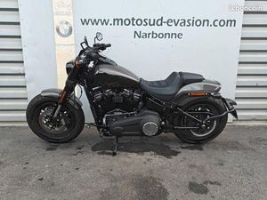 HARLEY-DAVIDSON SOFTAIL FAT BOB 1868 NOIR 2023