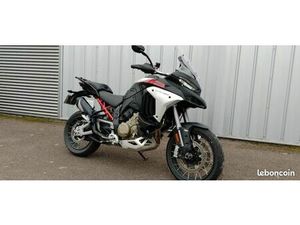 DUCATI MULTISTRADA V4 RALLY TRAVEL ET RADAR 1158 CM3