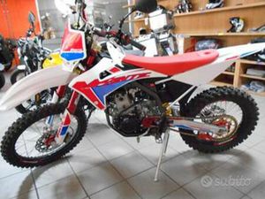FANTIC MOTOR ENDURO 250 TRAIL