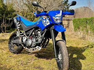 YAMAHA YAMAHA XT 660 X