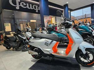 PEUGEOT - DJANGO 125