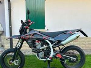 HUSQVARNA SM 510 - 2010