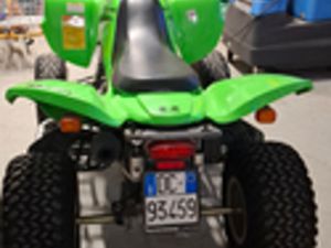 QUAD KL 700 USATO POCHISSIMO NO PERDI TEMPO